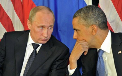 Ресей енді супер держава емес - Обама