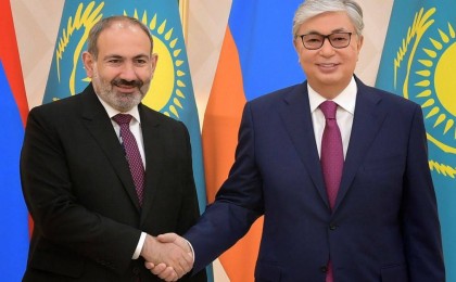 Тоқаев Армения премьер-министрінің тез сауығып кетуіне тілектес екенін жеткізді - Қазақстан жаңалықтары