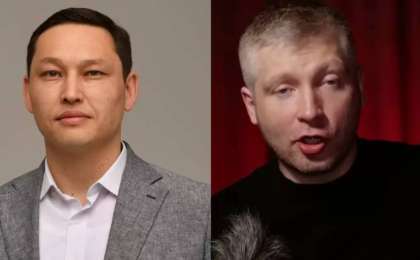 Санжар Боқаевқа жала жапқан блогер қыруар өтемақы төлейтін болды 