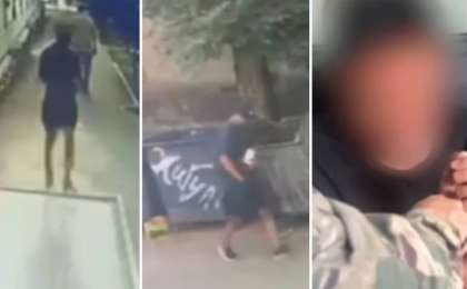 Алматыдағы айырбастау пунктінің жанында әлдекім қала тұрғынының 13 миллион теңгесін тартып алған