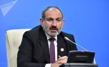 Тоқаев Армения премьеріне сауығып кетуді тіледі