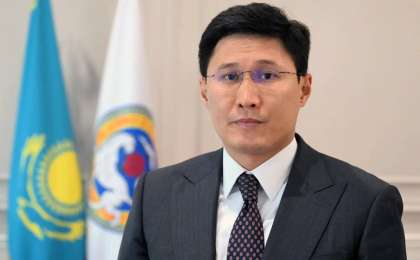 Азамат Қалдыбеков Алматы қаласы әкімінің орынбасары болып тағайындалды