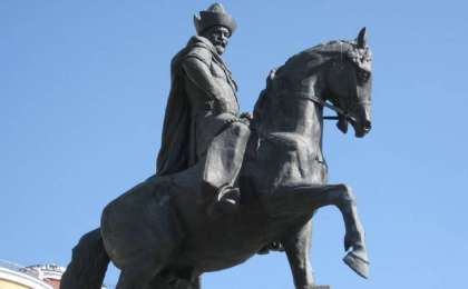 Зиябек Қабылдинов: Кенесарының басы қайда екенін білем, бірақ айтпаймын