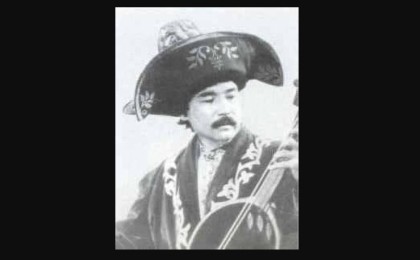 Белгілі қобызшы Сыматай Үмбетбаев дүниеден өтті