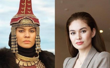 Альмира Тұрсын христиан дінін ұстанатынын айтты