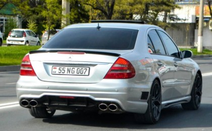 Армениялық нөмірі бар көліктерді сатуға тыйым салынды - Қазақстан жаңалықтары