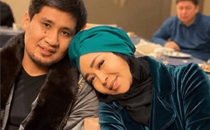 "Бұрынғы әйелдерімен, балаларымен араластырып тұрамын": Айнұр Тұрсынбаева қазіргі күйеуі жайлы