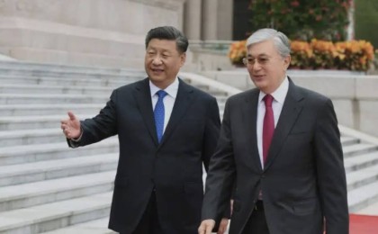 Президент Қасым-Жомарт Тоқаев Синьхуа агенттігіне сұхбат берді