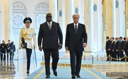 Қашықтағы Конгодан Қазақстанға не пайда?