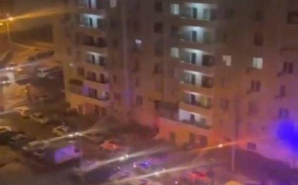 Атырауда оқушы 16-қабаттан секіріп, көз жұмды