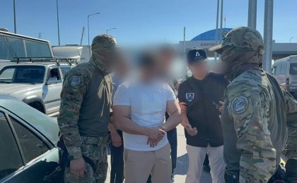 Антикор былтырдан бері іздеуде жүрген азаматты ұстады