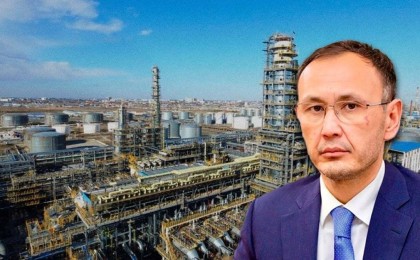 Соттасып қызметіне оралған Жусанбаев Атырау МӨЗ ұжымына қайта таныстырылды