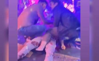 Астанадағы түнгі клубта 19 жастағы жігіт кісі қолынан қаза тапты