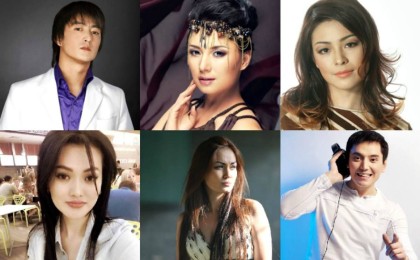 Жұлдыздар түкірігін сатып жатыр (видео)