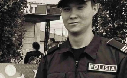 Павлодар облысында өз басына оқ атқан полиция қызметкері ауруханада көз жұмды