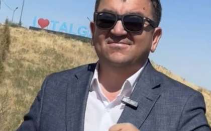  TikTok-та билеп жүрген Талғар әкімі жұрт ашуын тудырды