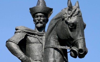 Тарихшы: Кеңесары ханның бас сүйегі табылды