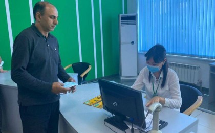 Алматыда Армениядан әкелінген көлікке алғашқы нөмір берілді - Қазақстан жаңалықтары