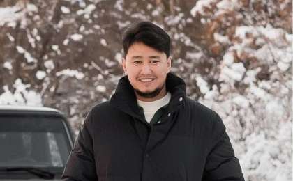 Жахан Отарғалиевтің әкесі жол апатына ұшырады