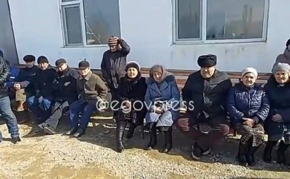 Шіркейлі ауыл тұрғыдарын шаруа қожалығының басшысы мен кент әкімі ұрып-соққан