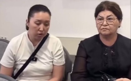 “Қуандық ақталуы керек еді” - Бишімбаевтың әпкесі інісін кінәсыз деп санайды (ВИДЕО)