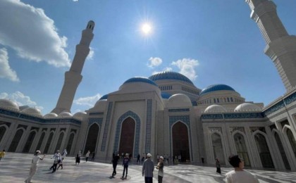 Қазақстандағы Бас мешітке қанша қаражат жұмсалғаны белгілі болды