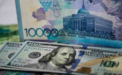 Доллар бағамы біршама төмендеді - Қазақстан жаңалықтары