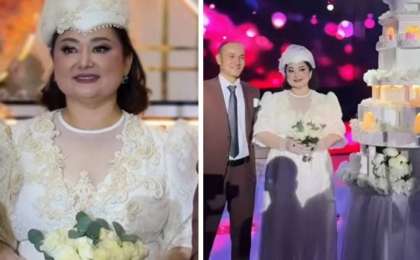 "Ақша шашудың амалы": Роза Әлқожаның күміс тойы халыққа жақпай қалды