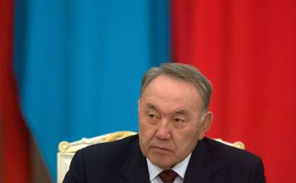 Германияда депутат Назарбаевтар әулетінің мүлкін тәркілеуді талап етті