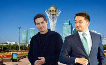 "Біз шақырдық, ол келді": Цифрлық даму министрі Павел Дуровтың Астанаға сапары туралы пікір білдірді
