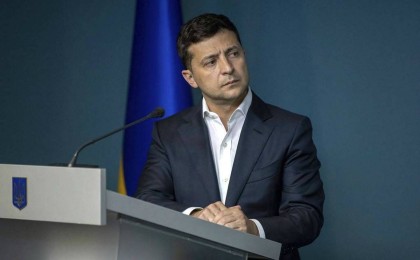 Украина президентінің табысы жарияланды - Қазақстан жаңалықтары