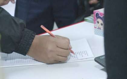 Қызылордалық оқушы Тоқаевқа хат жолдады