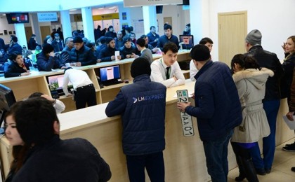 Армян көліктерін уақытша тіркеу басталды