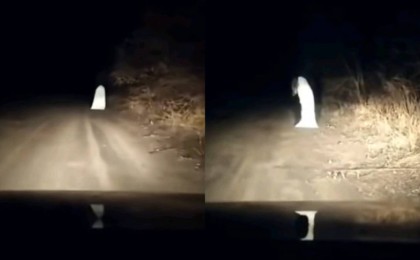 "Пісміллә дегенді айта алмай қалдым. Өзі әдеміше келген сары қыз": БҚО-да елеспен бетпе-бет келген тұрғын