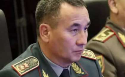 ҚР бұрынғы қорғаныс министрі Бектанов ұсталды