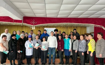 Май ауданы тұрғындары экологияның зардабын әлі тартып отыр