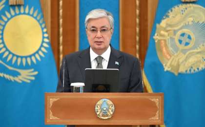 Тоқаев БАҚ қызметкерлерін кәсіби мерекесімен құттықтады