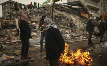 «10 балдық жер сілкінісі». Көріпкел 2023 жылға 5 қорқынышты болжам жасады