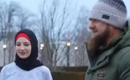 Рамзан Қадыровтың 19 жастағы қызы лауазымды қызметке тағайындалды