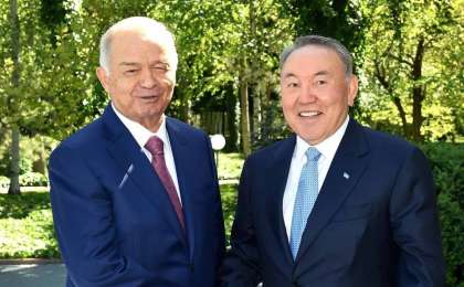 "Кәрімов Назарбаевтың талантын қызғанды": АҚШ-тың бұрынғы елшісі Қазақстан мен Өзбекстанның экс-президенттері туралы естелігін айтты