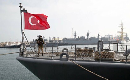 Түркияда төңкеріс жасамақ болды деген күдікпен 10 адмирал ұсталды