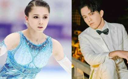 "Құрметті ресейліктер, сіздерді құттықтаймын": Димаш Құдайберген допинг сынамасымен ұсталған спортшыны қолдады