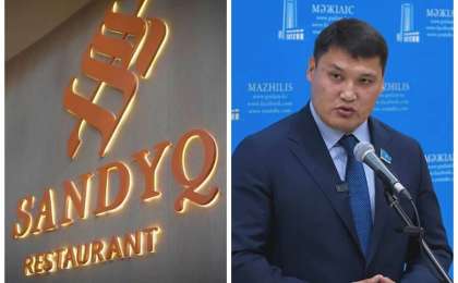 Вице-министр депутатқа тиесілі мейрамхананы мемлекет қаржысына жарнамалауға қатысты – Ұят ештеңе көріп тұрған жоқпын