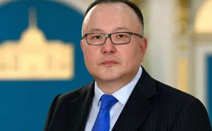 Қуанышбек Есекеев Президенттің көмекшісі болып тағайындалды  