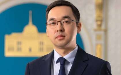 Руслан Желдібай Тоқаевтың көмекшісі әрі баспасөз хатшысы болып тағайындалды