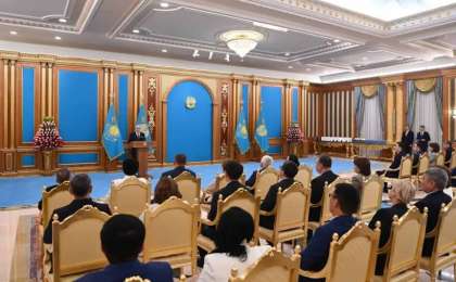  Заң жазалау үшін емес, ең алдымен, құқықтық мәдениетті қалыптастыру үшін маңызды - Президент