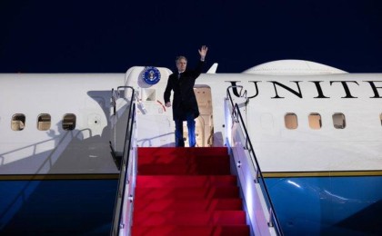 АҚШ-тың Мемлекеттік хатшысы Энтони Блинкен қазақ тілінде алғысын айтты