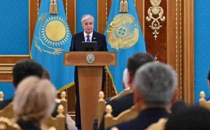 Президент БАҚ өкілдерін құттықтады