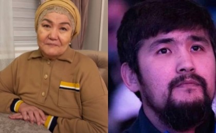 "Дикий Арманның" анасы ұлы үшін қырғыз халқынан кешірім сұрады (ВИДЕО)