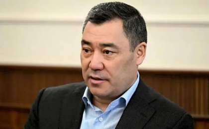 Жапаров жиенінің «Marry me» рәсімі үшін халықтан кешірім сұрады